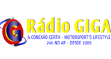 Ouvir rádio online - Rádio Giga