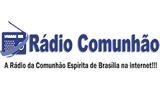 Ouvir rádio online - Rádio Web Comunhão