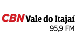 Ouvir rádio online - CBN Vale do Itajaí