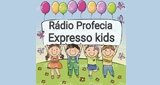 Ouça a rádio Rádio Profecia Expresso Kids online grátis
