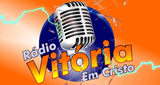 Ouvir rádio online - Rádio Vitória em Cristo Forró Total