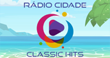 Ouvir rádio online - Rádio Cidade Classic Hits
