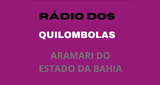 Ouça a rádio Rádio Dos Quilombolas de Aramari Bahia online grátis