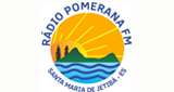 Ouvir rádio online - Rádio Pomerana FM