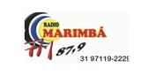 Ouvir rádio online - Rádio Marimba FM