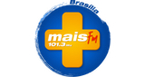 Ouvir rádio online - MAIS FM Brasília