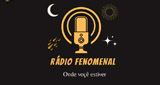 Ouvir rádio online - Fenomenal Web Rádio