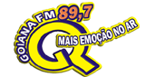 Ouvir rádio online - Rádio Goiana FM