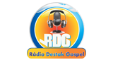 Ouvir rádio online - Rádio Destak Gospel