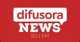 Ouvir rádio online - Difusora News FM