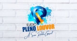 Ouvir rádio online - Rádio Pleno Louvor