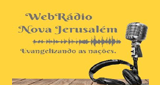 Ouvir rádio online - Web Rádio Nova Jerusalém