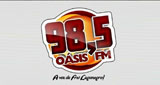 Ouvir rádio online - Oásis Fm 98.5