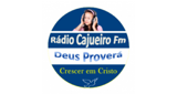 Ouvir rádio online - Radio Cajueiro Fm Deus Provera