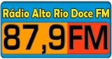 Ouvir rádio online - Alto Rio Doce FM
