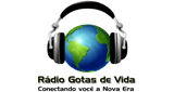 Ouvir rádio online - Rádio Gotas de Vida