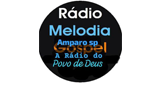 Ouvir rádio online - Rádio  Melodia Amparo