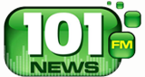 Ouvir rádio online - Rádio FM News 101