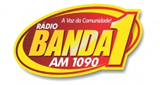Ouvir rádio online - Rádio Banda 1