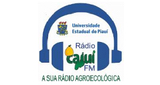 Ouça a rádio Rádio Cajuí online grátis