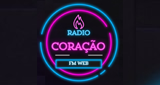 Ouvir rádio online - Coraçãofm