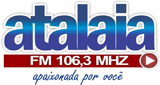Ouvir rádio online - Rádio FM Atalaia FM