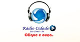 Ouvir rádio online - Rádio Cidade São Tomé