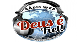 Ouvir rádio online - Radio Deus e fiel