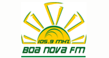Ouvir rádio online - Rádio Boa Nova FM