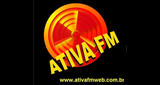 Ouvir rádio online - Ativa FM WEB