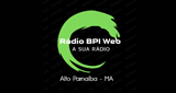 Ouvir rádio online - Rádio Bpi Web