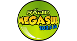 Ouvir rádio online - Megasul FM