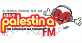 Ouvir rádio online - Radio Palestina FM