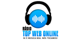 Ouvir rádio online - Rádio Top Web Online