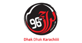 Ouça a rádio Karachi FM online grátis