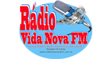 Ouvir rádio online - Radio Vida Nova FM