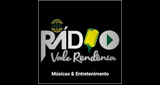Ouvir rádio online - Web Rádio Vale Rondônia