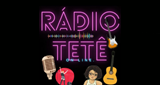 Ouvir rádio online - Rádio TETÊ web
