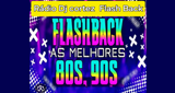 Ouvir rádio online - Rádio Dj Cortez Flash Back anos 80-90
