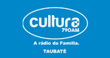 Ouvir rádio online - Radio Cultura Taubaté