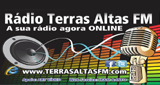 Ouvir rádio online - Radio Terras Altas FM
