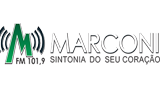 Ouvir rádio online - Rádio Marconi FM