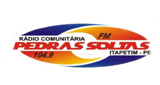 Ouvir rádio online - Rádio Pedras Soltas FM