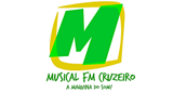 Ouvir rádio online - Musical FM Cruzeiro