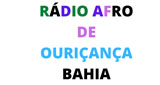 Ouvir rádio online - Rádio Afro de Ouriçangas Bahia