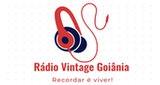 Ouvir rádio online - Rádio Vintage Goiânia