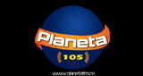 Ouvir rádio online - Radio Planeta 105