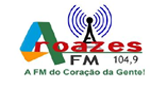 Ouvir rádio online - Rádio Aroazes FM