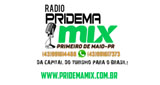 Ouvir rádio online - Radio Pridema Mix