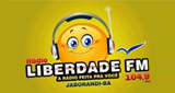 Ouvir rádio online - Rádio Liberdade FM Jaborandi